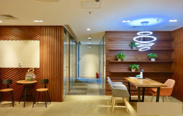 浦电路路地铁站、创业工作室、灵活办公