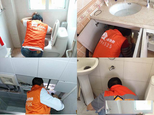 苏州水电维修房叔快修平台口碑好服务有保障