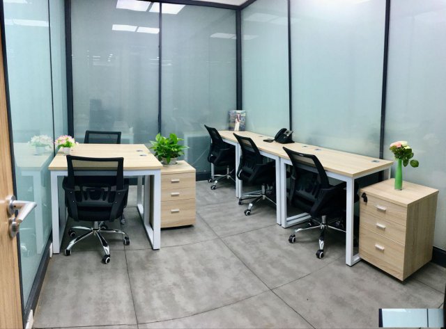 物业直租南岭1983创意小镇1280精装办公室