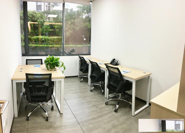 980元小规模一对一地址丨可注册公司解除异常丨拎包办公