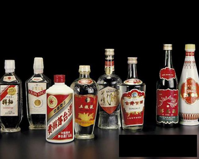 邢台回收30年贵州茅台酒价格查询收酒