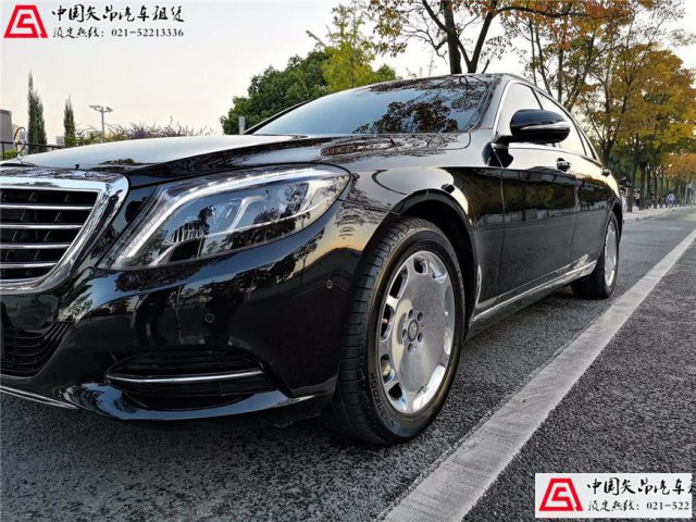 奔驰S320商务包车上海租奔驰S级轿车上海租奔驰