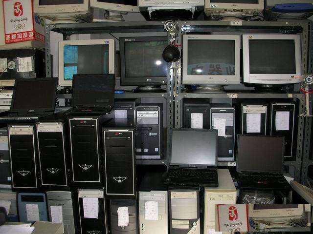 北京回收旧电脑公司（本公司大量回收二手电脑）