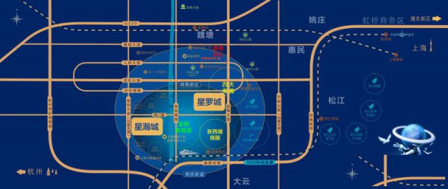 嘉兴旭辉星罗城嘉善旭辉星罗城欢迎您