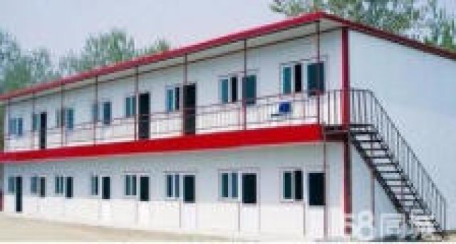 上海彩钢夹芯板回收上海岩棉夹芯板回收上海活动房回收拆除