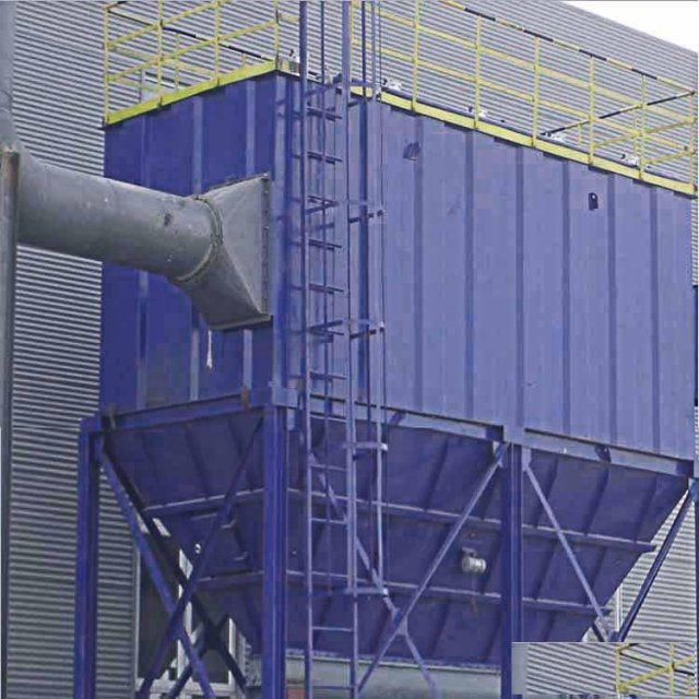 太原生物质锅炉除尘器厂家脉冲布袋除尘器产品介绍