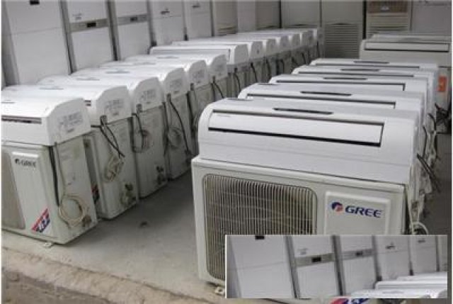 石家庄空调回收，石家庄中凯二手空调回收，正定空调回收