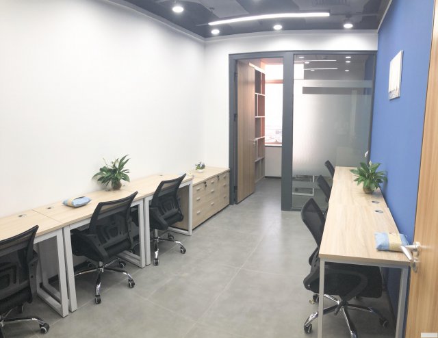 龙岗办公室出租，只要980元配红本租赁合同可注冊