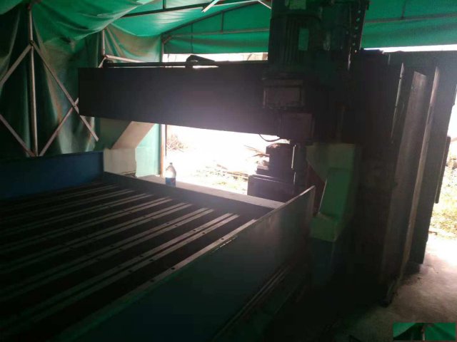 数控龙门平面钻床2米乘2米江苏产温州提货