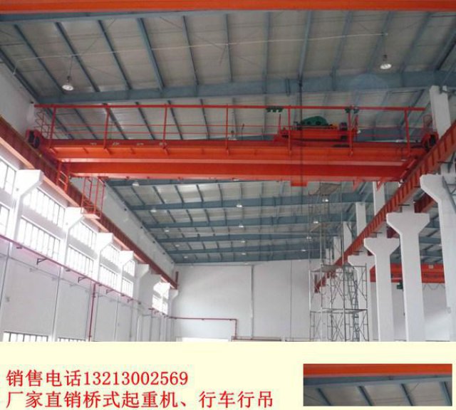山东泰安行车行吊生产厂家设备型号齐全服务完善