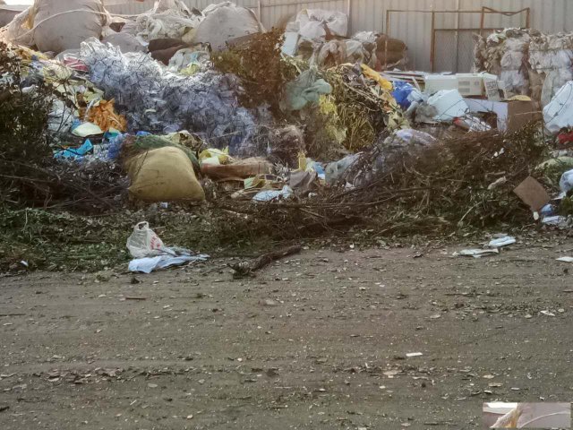 清理处理工业垃圾、废旧垃圾清理、固废处理