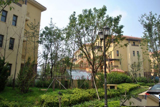 北海别墅loft公寓