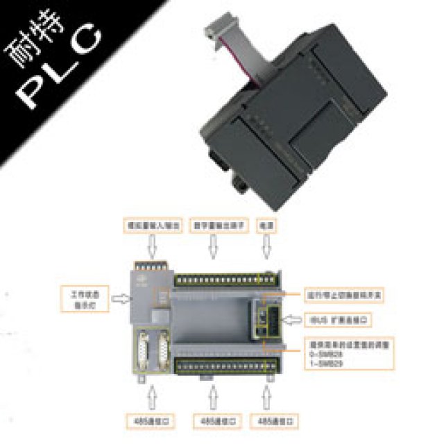 兼容西门子|暧通自动化专用CPU,稳定PLC