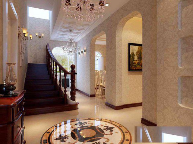 时尚混搭风，今朝装饰设计