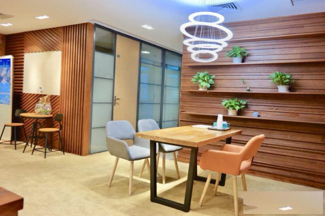 浦电路地铁口/陆家嘴软件园小办公室2380起租