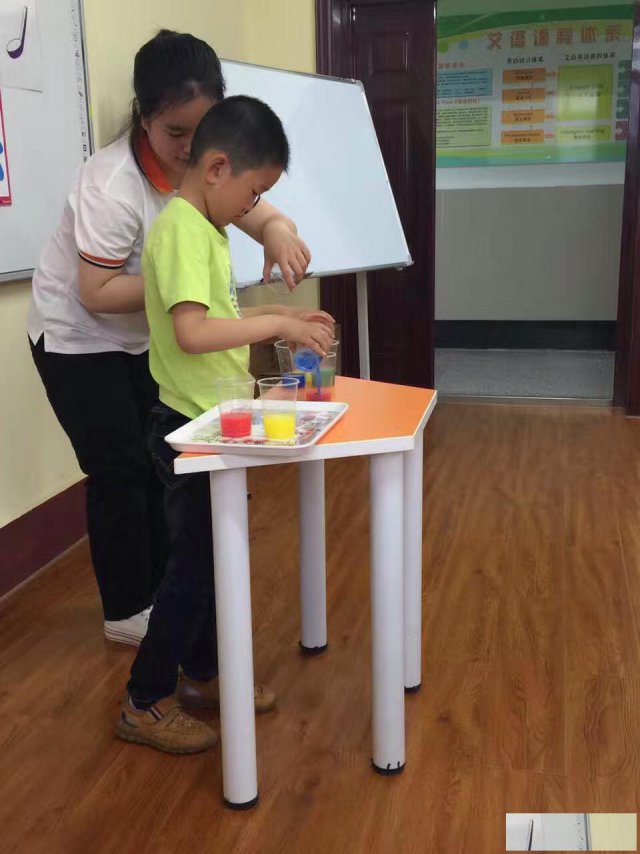 精英乐园，让你收获快乐，精通英语。