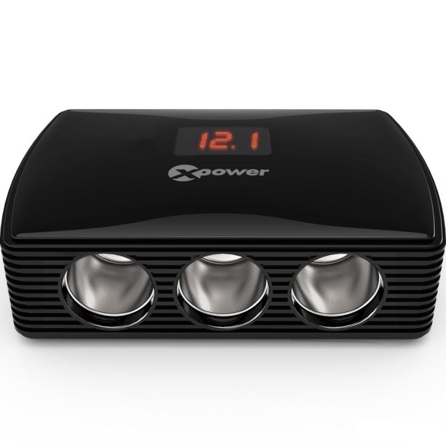 让全车人同时充上电，高欣G4+E5车载充电器更懂你