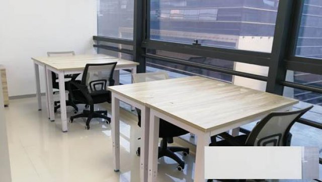 每月599，房租水电物业空调全包【小面积办公室】