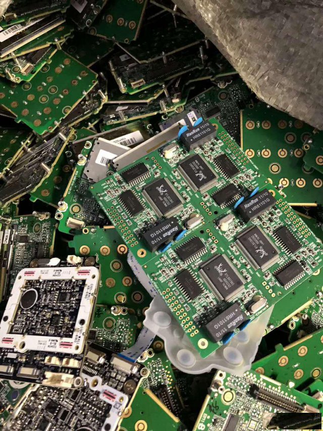 龙华废电子元件回收，龙华废品回收站