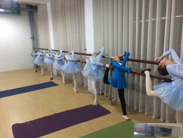 大东区哪家芭蕾班最好艺斯腾