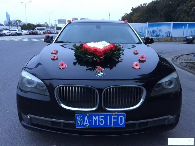 婚庆租车、豪华用车选武汉京源租车