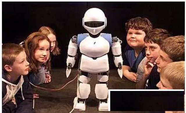 【AI无处不在】2019北京人工智能科技展（三元桥）