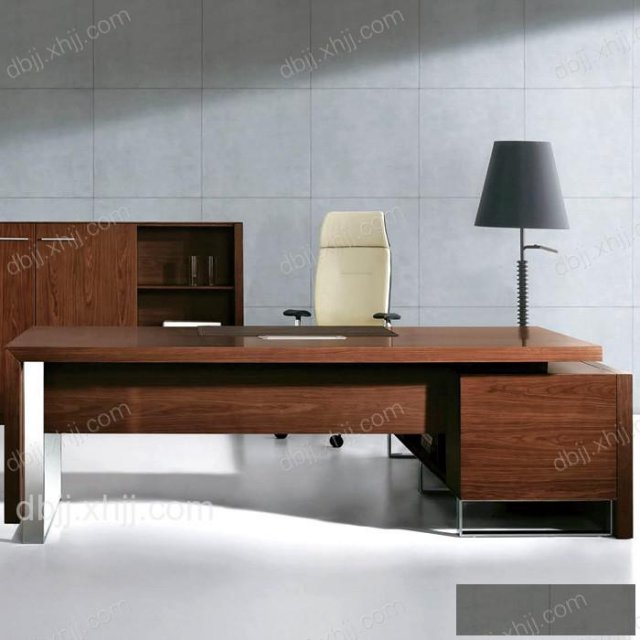 爱得帮办公桌办公室经理台员工办公桌