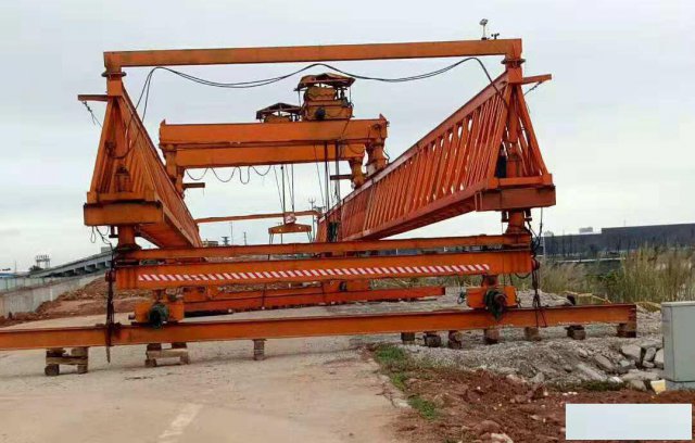 广东河源架桥机与众不同