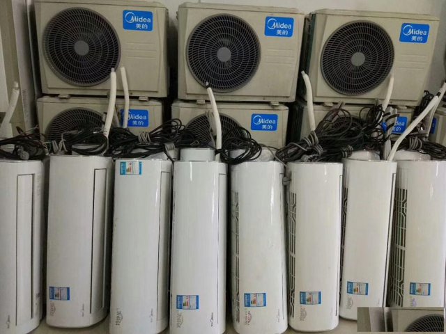杭州二手空调回收，挂机，柜机，天花机，中央空调回收