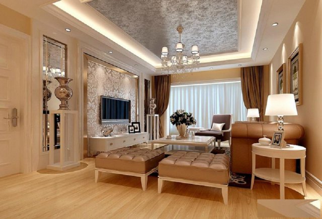 混搭风格，老房装修