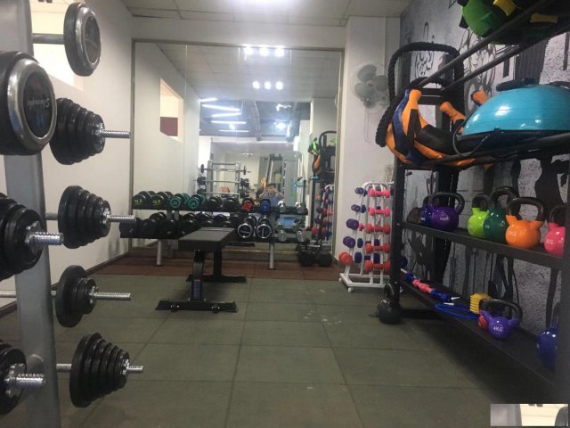 惠州市惠城区健身中心俱乐部私教工作室