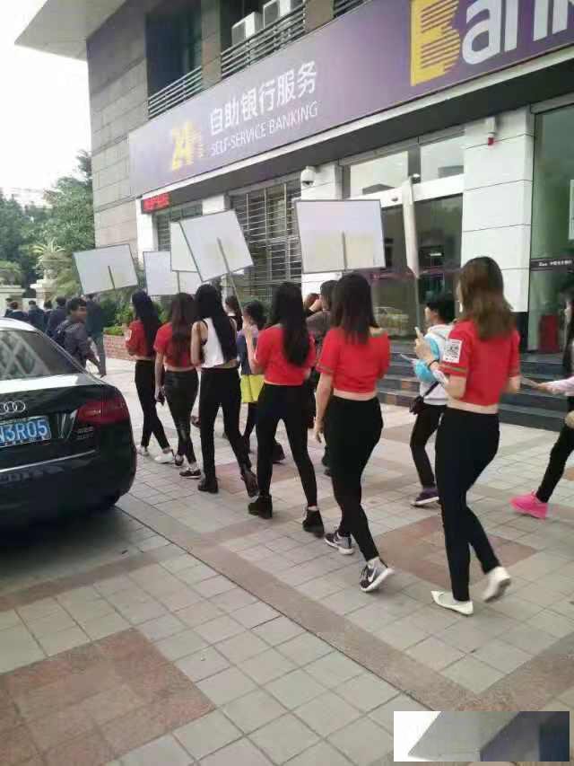 深圳专业发传单，专业派单公司