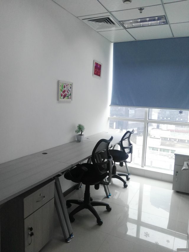 车公庙办公室年底特价办公室出租提供租赁凭证