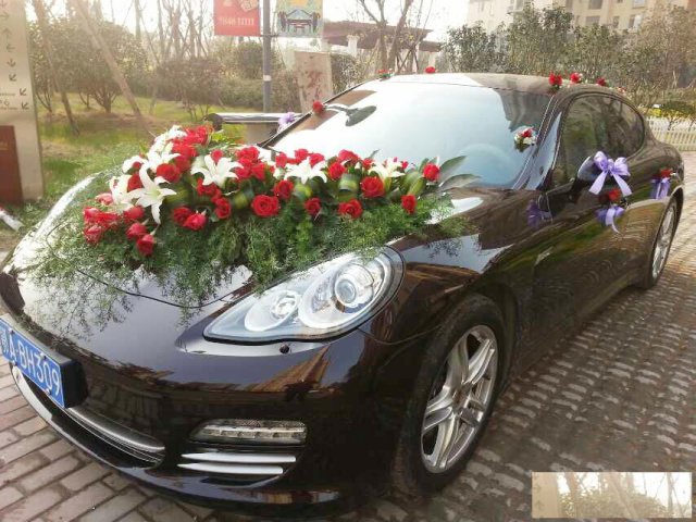 武汉特价出租豪华婚车保时捷帕拉梅拉