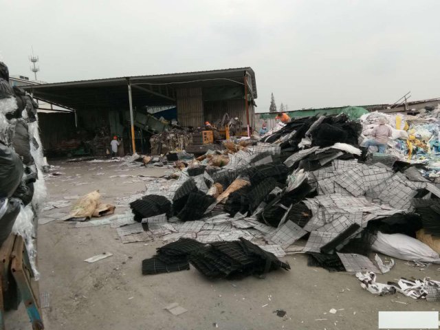 正规清理处理工业垃圾、废旧垃圾清理、固废处理