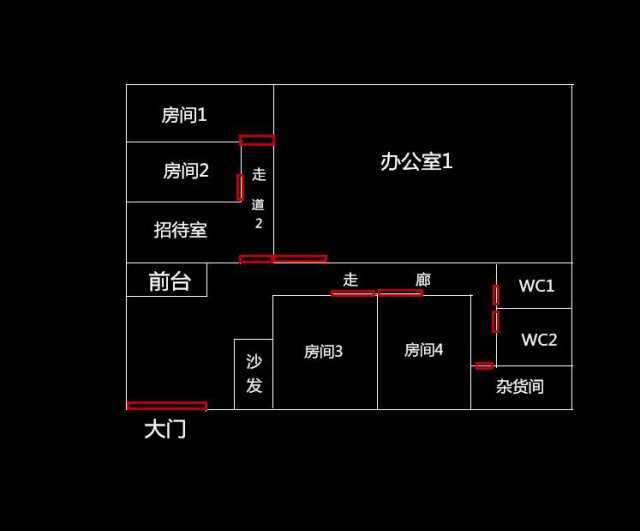 写字楼转租，带装修，无中介费用无装修费，无转让费
