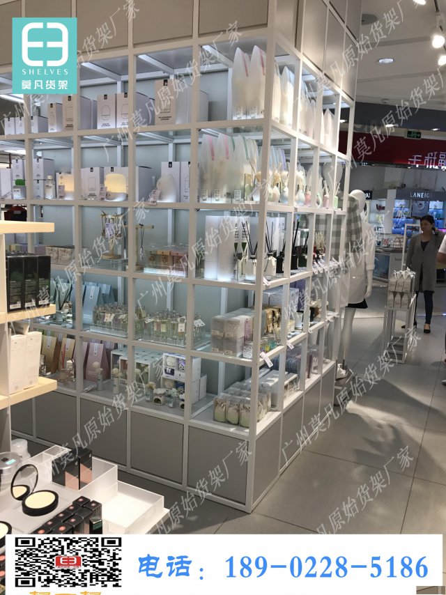 诺米家居店货架，诺米货架，NOME货架，onon货架厂家