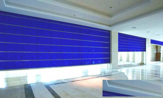 滨海新区安装定制防火卷帘门资质齐全3c认证