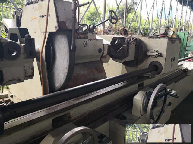 二手曲轴磨上海曲轴磨床3米曲轴磨