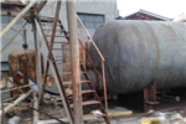 上海专业回收化工厂设备，反应釜，储蓄罐，二手化工机械回收