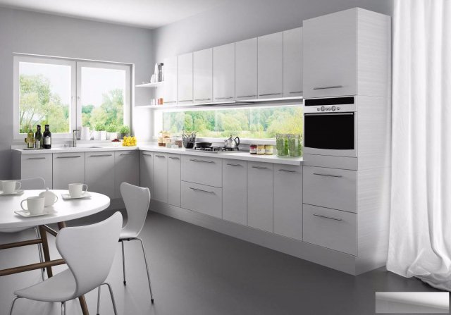 绵阳装修网告诉你厨房怎样装修搭配才合理