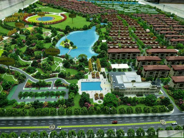 上海崇明岛国瑞瀛台-江景洋房，宜居好选择