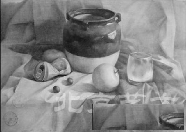 北京成人美术基础班零基础素描培训班热招中,素描手绘班！