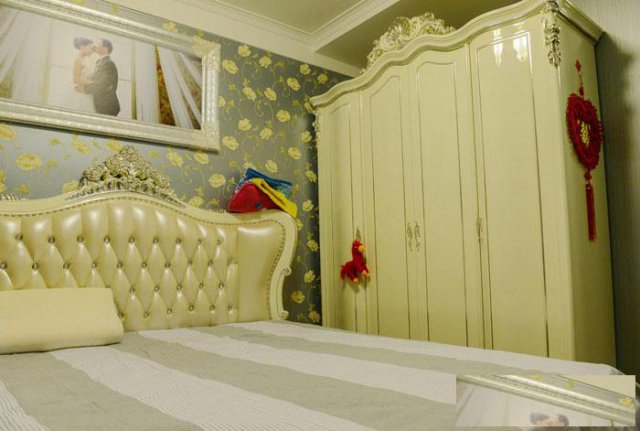 温馨的欧式风格