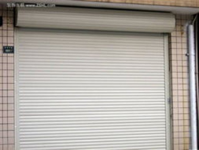 天津河北区专业修理卷帘门拆装卷帘门定做卷帘门