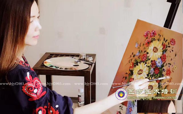 北京短期油画速成班热招中！学期2个月，零基础入手！来挑战吧！