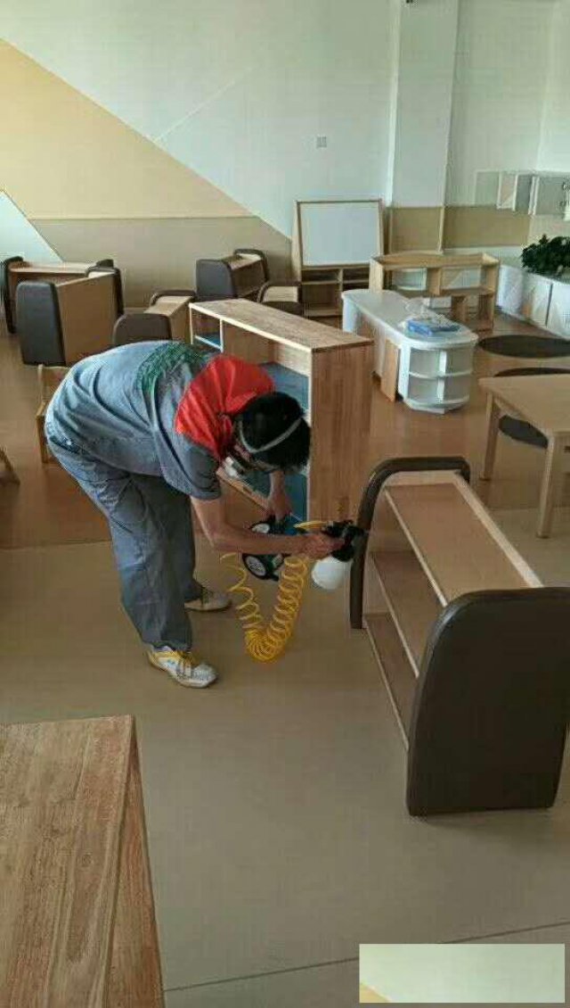 长葛有专门除甲醛的公司吗绿博士告诉您甲醛到底是什么味道