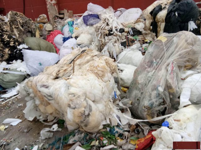 工业垃圾处理清理