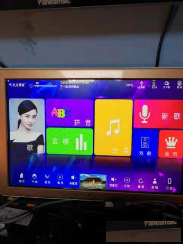 点歌机批发四川成都音响总代理