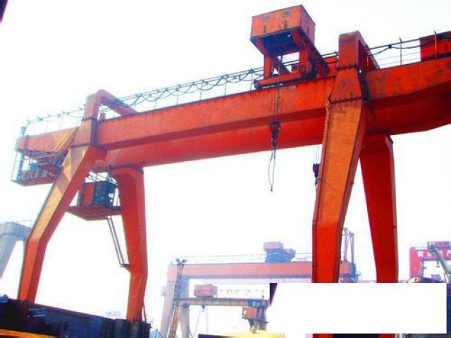 南通废旧行车回收南通地区废旧单梁行车回收